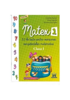Matex 1 clasa I..