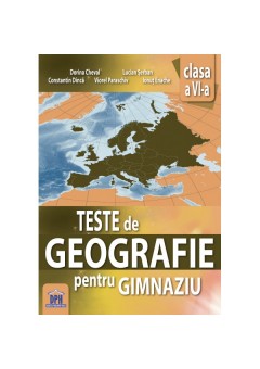 Teste geografie pentru g..