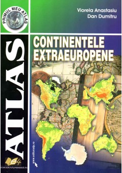 Atlas. Continentele Extr..