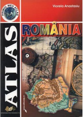 Atlas. Romania