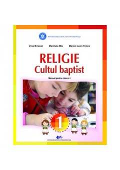 Religie cultul baptist manual pentru clasa I