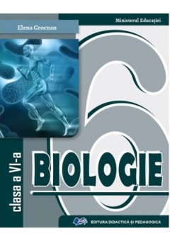 Biologie manual pentru clasa a VI-a Editia 2023