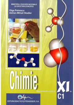 Chimie C1. Manual pentru clasa a XI-a (Olga Petrescu)