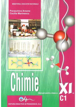 Chimie XI C1 2006 manual (Arsene)