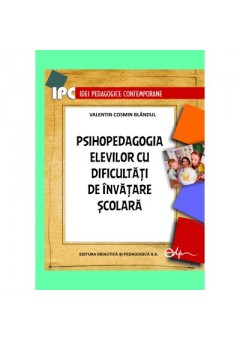 Psihopedagogia elevilor ..