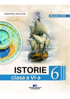 Istorie manual pentru clasa a VI-a Editia 2023