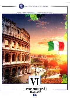 Limba moderna 1 italiana manual pentru clasa a VI-a