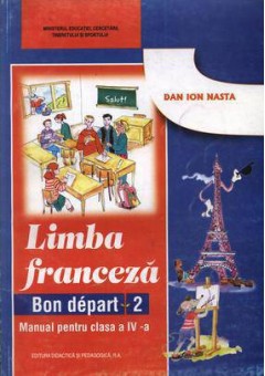 Limba franceza. Manual c..