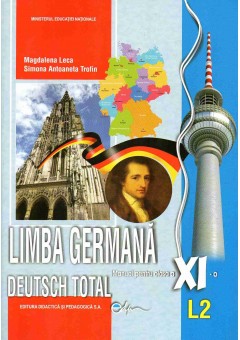 Limba germana L2. Manual pentru clasa a XI-a