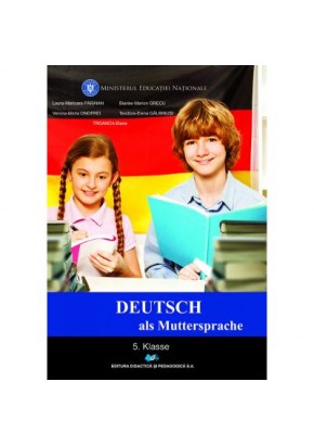 Limba si literatura materna germana manual pentru clasa a V-a