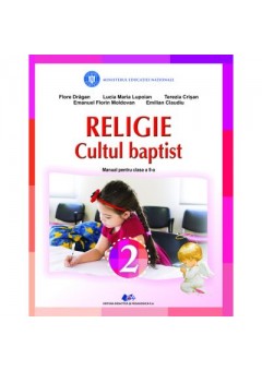 Religie cultul baptist manual pentru clasa a II-a