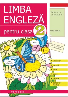 Limba engleza pentru clasa a II-a Editia 2021