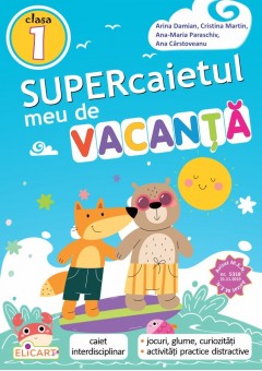 Supercaietul meu de vaca..