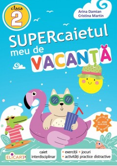 Supercaietul meu de vaca..