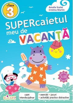 Supercaietul meu de vaca..