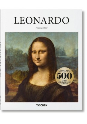 Leonardo 1452–1519 - Artist si savant (Introducere in arta Taschen)