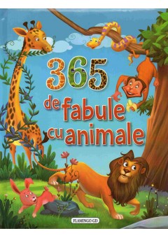 365 de fabule cu animale..