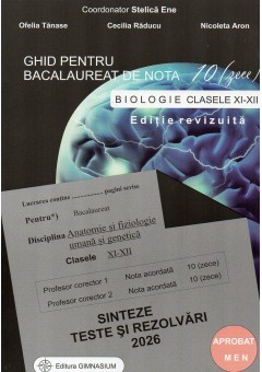 Ghid pentru bacalureat d..