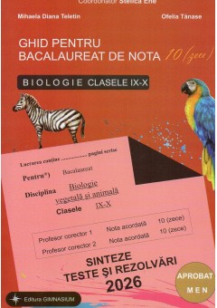 Ghid pentru bacalureat d..