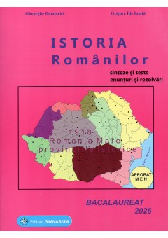 Istoria romanilor bacala..