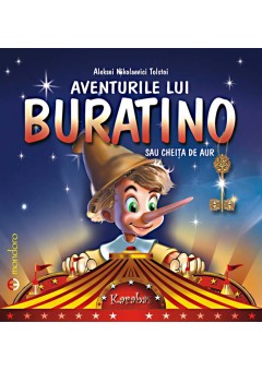 Aventurile lui Buratino ..