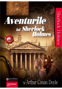 Aventurile lui Sherlock Holmes vol. 2