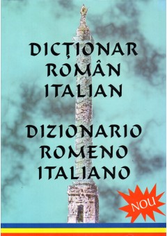 Dictionar Roman Italian ..