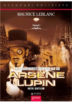Extraordinarele aventuri ale lui Arsene Lupin