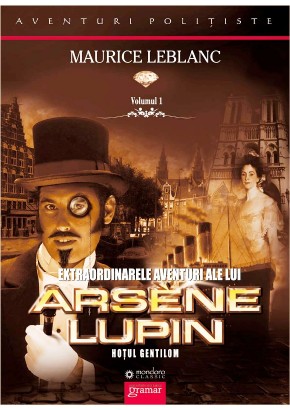 Extraordinarele aventuri ale lui Arsene Lupin