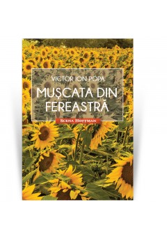 Muscata din fereastra..