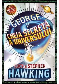 George si cheia secreta a Universului, Stephen Hawking