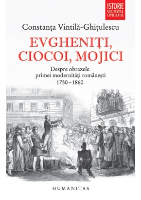 Evgheniti, ciocoi, mojici