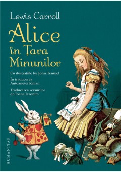 Alice in Tara Minunilor..