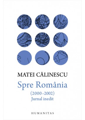 Spre Romania (2000–2002), Jurnal inedit