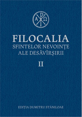 Filocalia sfintelor nevointe ale desavarsirii 2