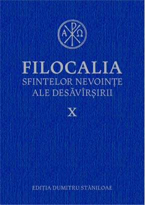 Filocalia sfintelor nevointe ale desavarsirii 10