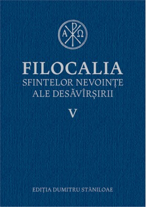 Filocalia sfintelor nevointe ale desavarsirii 5