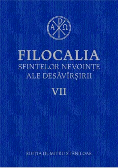 Filocalia sfintelor nevointe ale desavarsirii 7