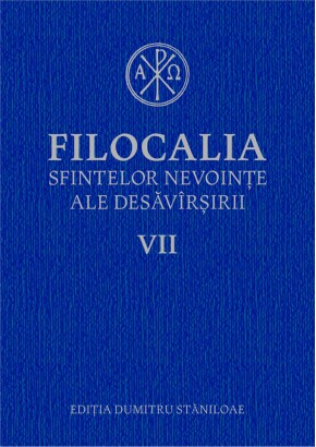 Filocalia sfintelor nevointe ale desavarsirii 7