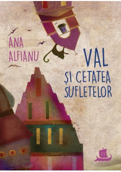 Val si Cetatea Suﬂetel..