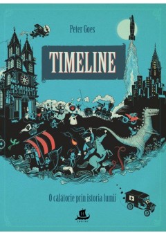 Timeline O calatorie prin istoria lumii