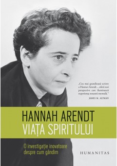 Viata spiritului - O investigatie inovatoate despre cum gandim