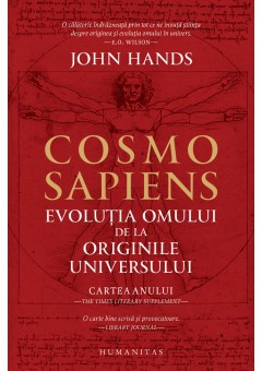 Cosmosapiens, Evolutia omului de la originile universului