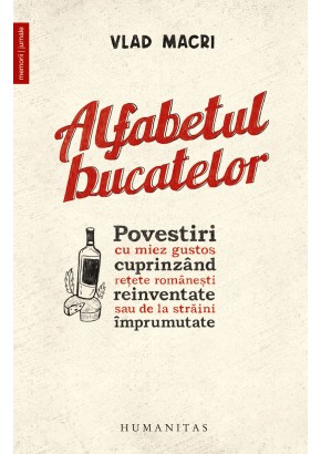 Alfabetul bucatelor