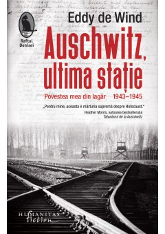 Auschwitz, ultima statie