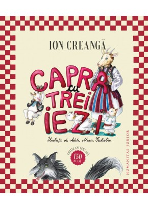 Capra cu trei iezi