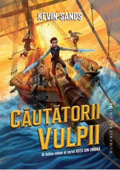 Cautatorii Vulpii