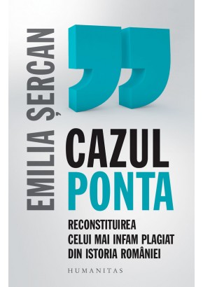 Cazul Ponta Reconstituitrea celui mai infam plagiat din istoria Romaniei