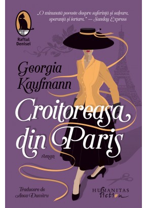 Croitoreasa din Paris