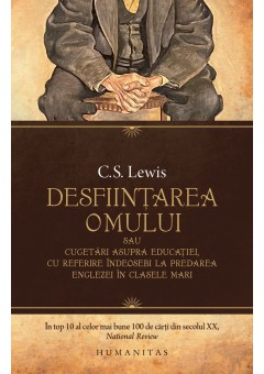 Desfiintarea omului